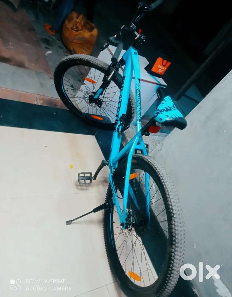 New brand 8 month old bicycle  low budget m