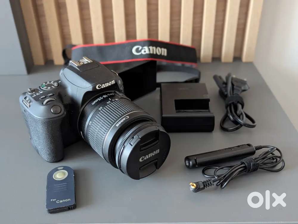 Canon 200d selling