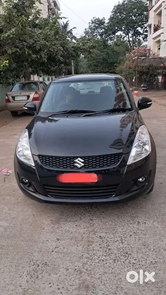Maruti Suzuki Swift 2012 Diesel 120000 Km Driven