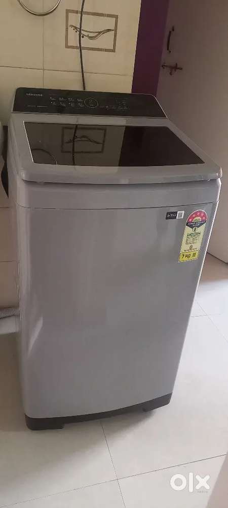 Samsung Washing Machine