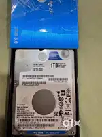 1 TB hard disk Western Digital Blue