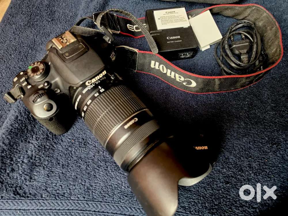 Canon EOS 700D