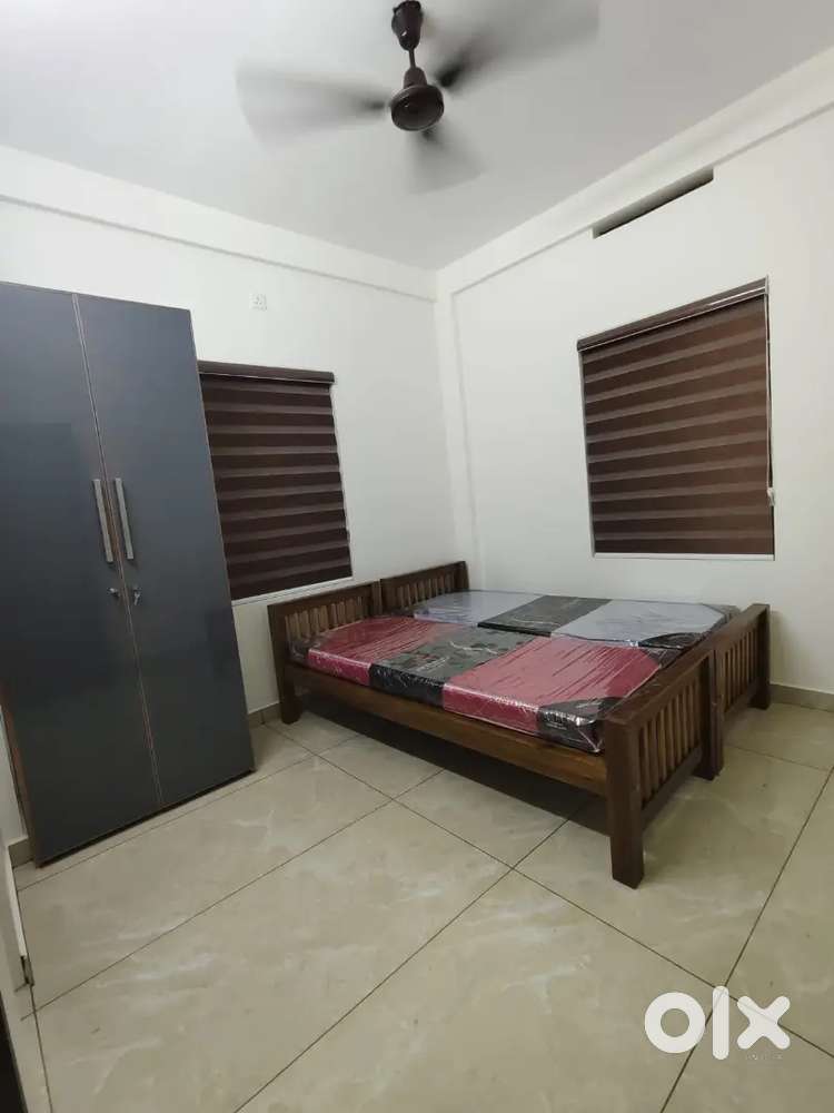 1Bhk  furnished House For Rent KALOOR.