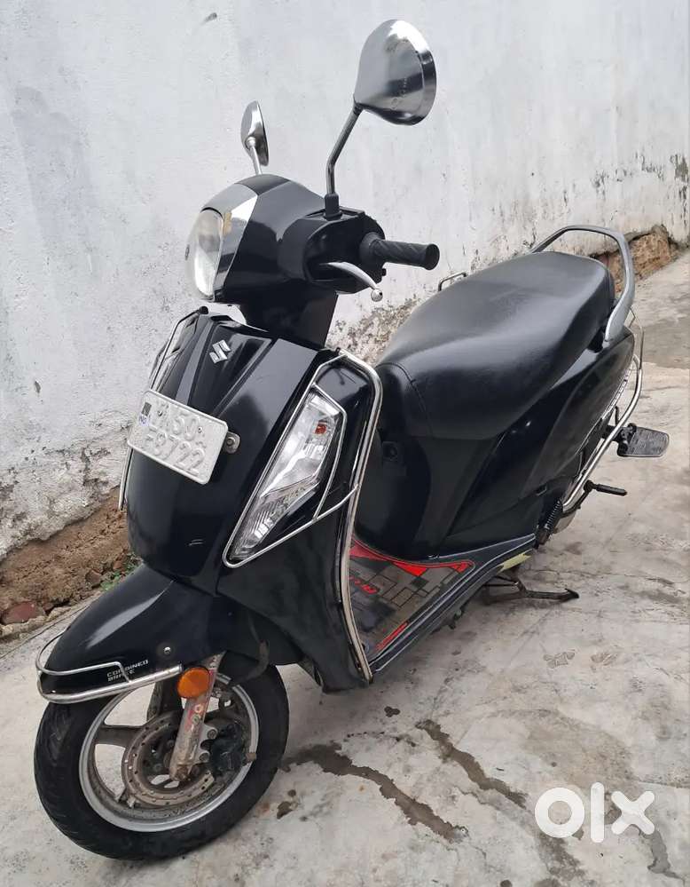 Access 125 / 2020 / TN50 / Loan and Exchange Available