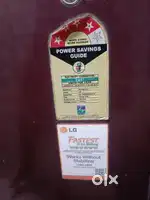 LG 180L 4 Start Single Door Refrigerator