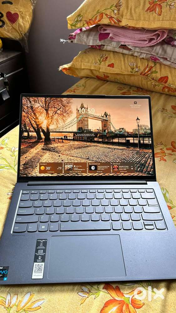 Lenovo Yoga Slim 7i (Under Warranty)- i5,gen 11, 16GB,512GB