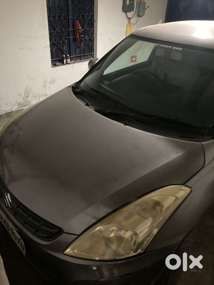 Maruti Suzuki Swift Dzire 2013 Petrol Well Maintained