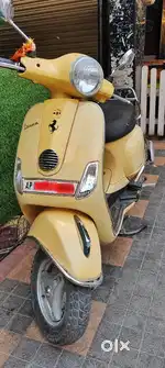 VespaBS3 , yellow colour