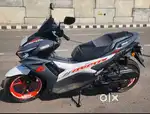 Yamaha Aerox