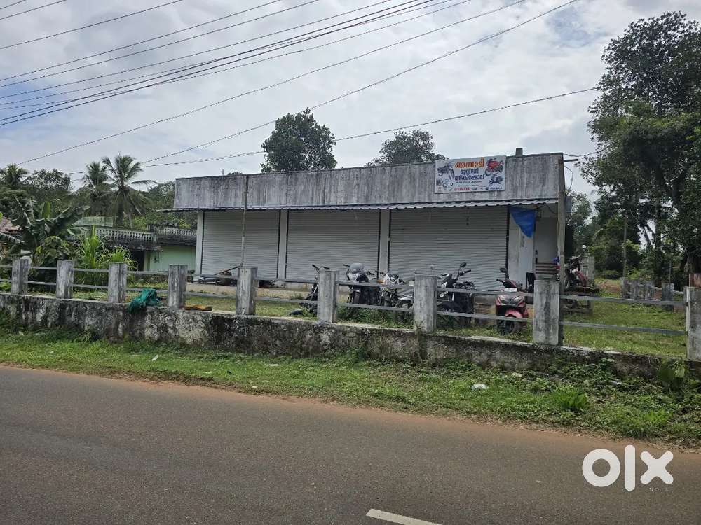 Chengaroor chira to pulinthanam road 1 room for rent