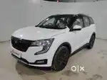 Mahindra XUV700 2.0 AX 7 Petrol AT Luxury Pack Str, 2021, Petrol