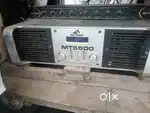 Dj amplifier