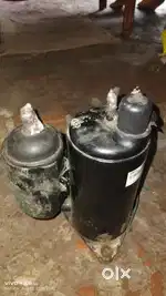 Ac compressor inverter 1.5 ton