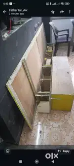 Saloon equipment