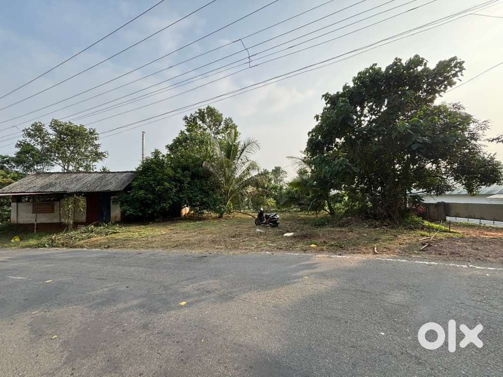 22 Cent Plot for Rent at Murivilangu  Main Road Access