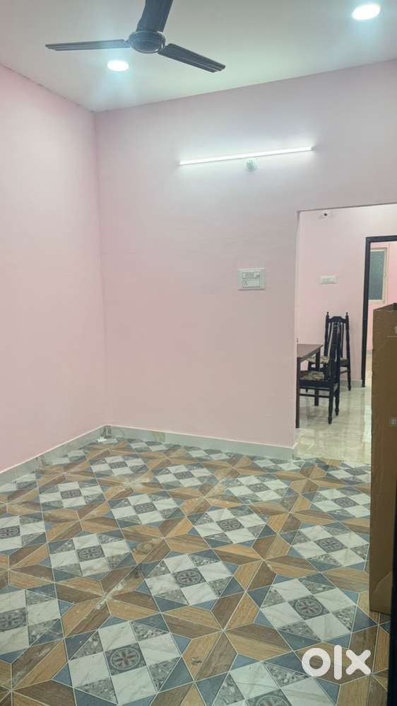Newly Constructed 2 BHK flat for rent at lakdikapool.