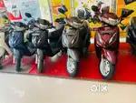 New Honda Activa H smart  just pay 7000/- free helmet