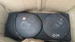 JBL speakers and Infinity Woofers
