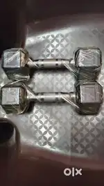 New condition dumbbell for sale
