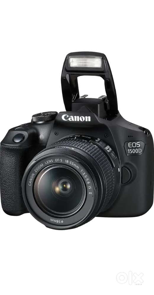 Canon DSLR Camera For Daily Rent
