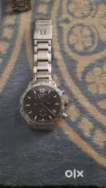 Tissot watch