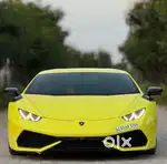 Lamborghini Huracan LP 610 4, 2015, Petrol