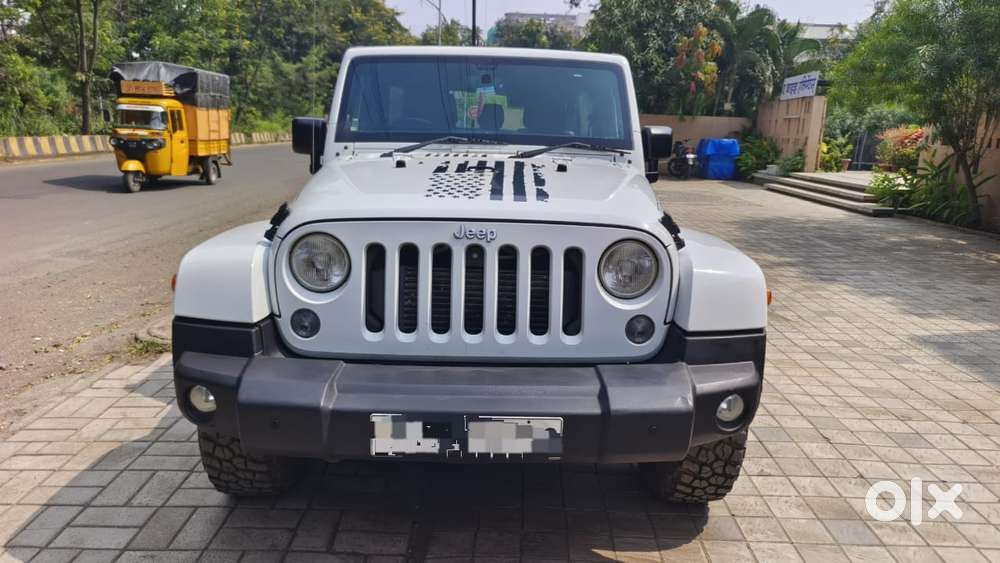 Jeep Wrangler Unlimited, 2015, Diesel