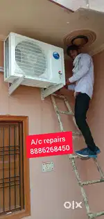 Top A/c Repairs, services in Vijayawada reasonable prices