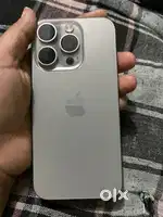 iphone 15 pro 128 GB DUAL SIM exchange offer