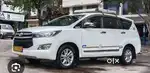 Taxi driver for innova Crysta