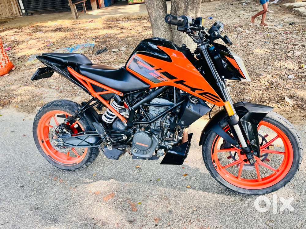 Ktm duke 200
