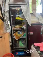 Cold drink fridge