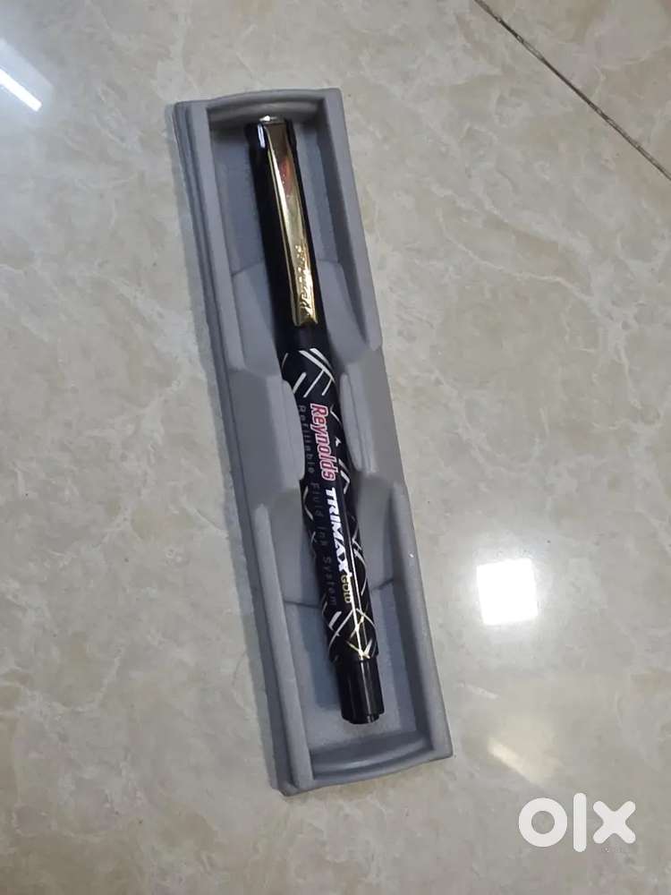 In-stock New Reynolds Trimax Gold with box