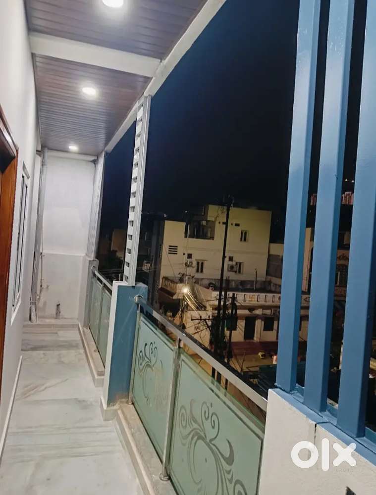 2 BHK Independent House  Bandlaguda Jagir  Bachelors Allowed