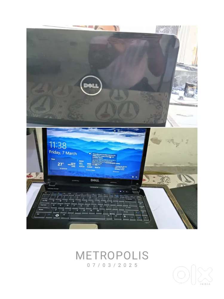 DELL  LAPTOP