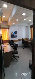 800 sba furnishedoffice-2cabins,12works