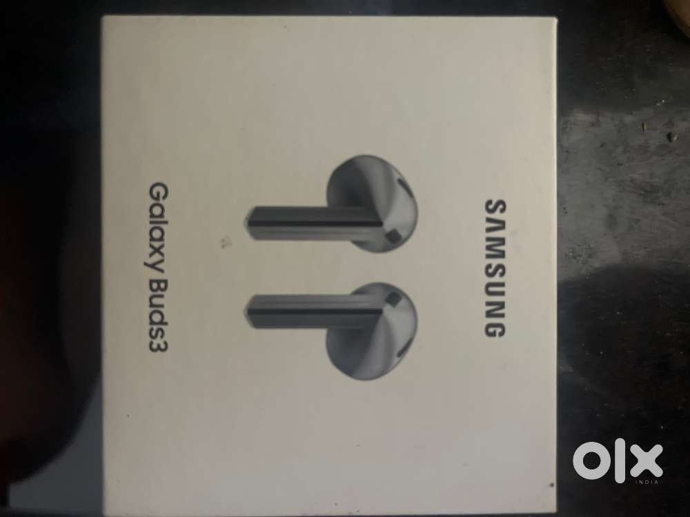 Galaxy Buds3 - Sealed Unit/Unopened