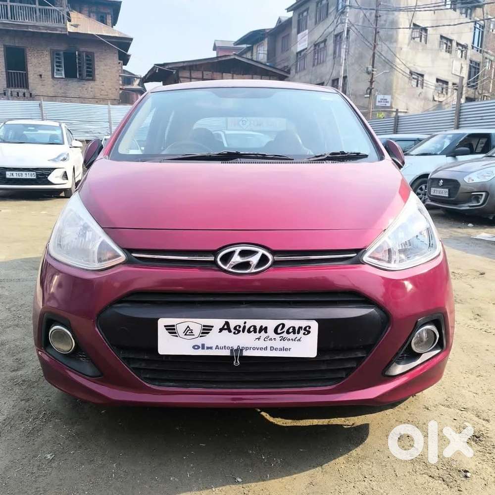 Hyundai Grand i10 Magna 1.2 CRDi, 2014, Petrol