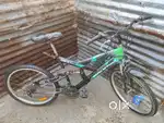 Hero 6 gear cycle daily use mein hai 3500₹