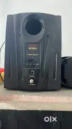 Intex bluetooth home theatre 2 .1