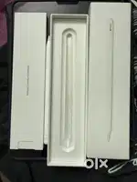 Apple pencil 2nd Gen with warranty