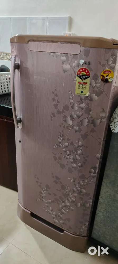 215 Ltr LG Single Door Fridge @ Rs 6500/-