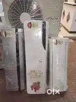 Factory outlet and used Split air conditioners.