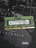 Micron Original 4gb ram from HP Laptop DDR4 Sodimm