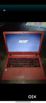 Acer Aspire ES1-533 Laptop  4GB RAM  512GB HDD  / Not Working