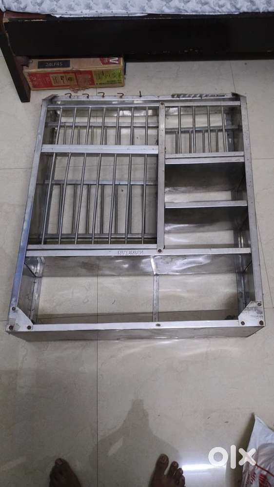 Kitchen Rack steel