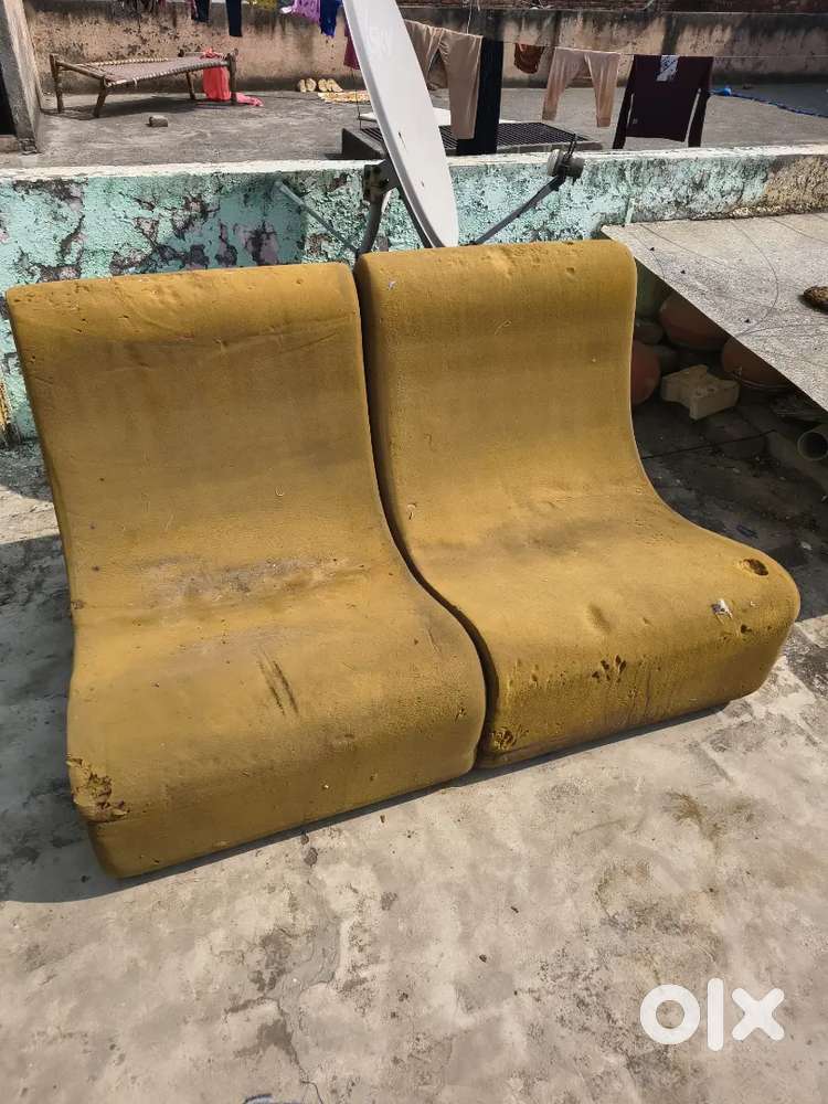 Foam Sofa 2 Seater Without Cover