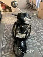 Suzuki access 125 top model