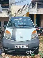 Tata Nano 2010 Petrol Well Maintained