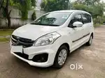 Maruti Suzuki Ertiga VXI CNG, 2017, CNG & Hybrids